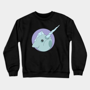 Narwallow Crewneck Sweatshirt